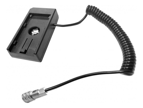 2 Piezas Para - Np-f970 De Energía De Batería Puerto De