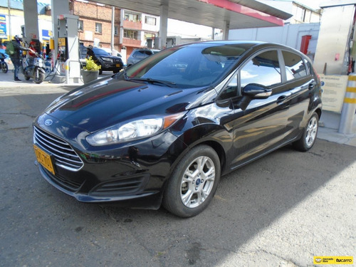 Ford Fiesta 1.6 Hatchback Se