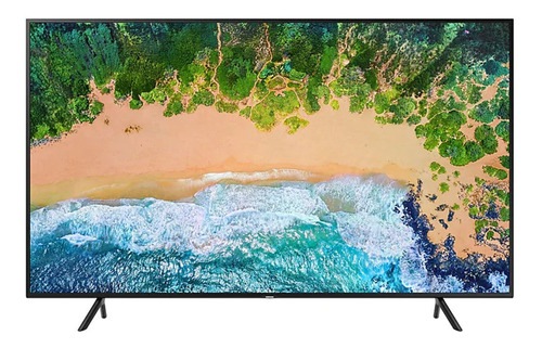 Smart Tv Samsung 65  4k Un65nu7100g Cuotas