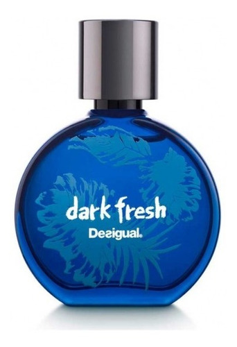 Desigual Dark Fresh Man Perfume Edt X 50ml Masaromas