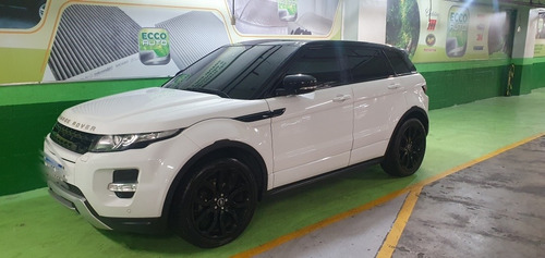 Land Rover Evoque 2013 2.0 Si4 Dynamic Tech Pack 5p Blindado