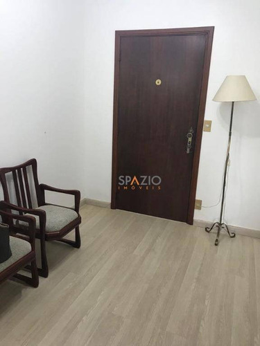 Imagem 9 de 24 de Apartamento Residencial À Venda, Centro, Rio Claro. - Ap0090