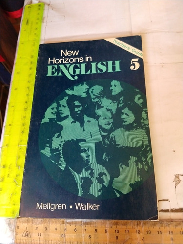 New Horizons In English 5 Mellgren Walker (us)