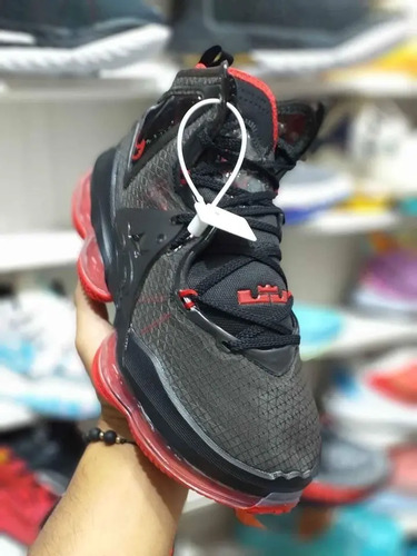 Zapatos Lebron 19 Lo Nuevo Del Mercado | MercadoLibre