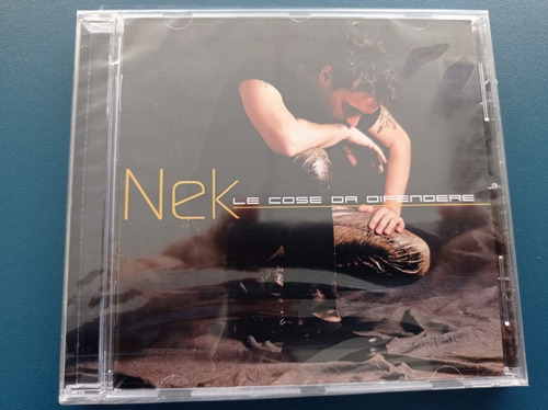 Nek  Le Cose Da Difendere Cd, Album