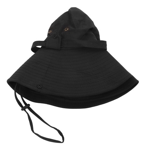 Sombrero De Pescador De Ala Ancha Para Pescar Con Protección