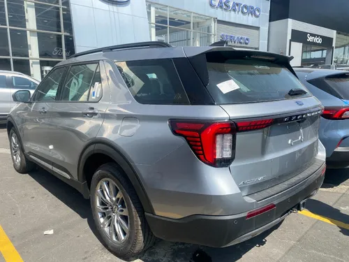 Explorer Active 2.3 2025 Lp