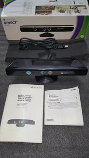 Camara Kinect Xbox 360 3d En Caja Tienda Xbox One Almagro