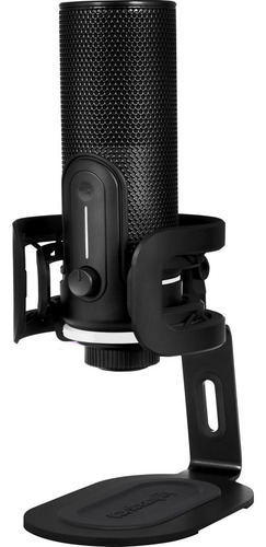 Microfone Condensador Rgb Streamplify Mic Pro
