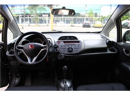 Imagem 8 de 10 de Honda Fit 1.4 Lx 16v Flex 4p Automático