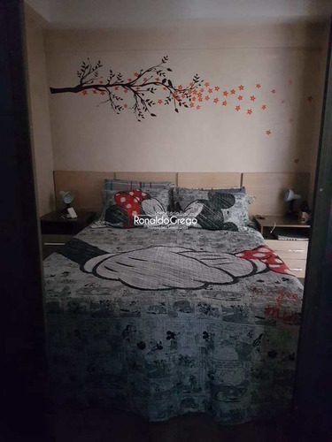 Imagem 4 de 30 de Apartamento À Venda Com 3 Dorms, Barra Funda- R$ 750 Mil - V4376