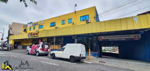 Imagem 1 de 7 de Sala Comercial Para Locação Em Osasco, Jardim D`abril, 1 Banheiro - 00035_1-2216636