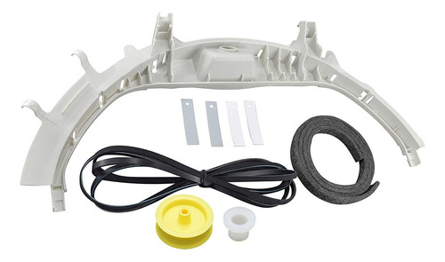We49x20697 Dryer Bearing Kit Compatible With Ge Contains We3