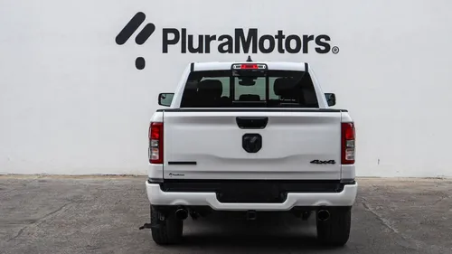 RAM Ram 1500 5.7 Mild-Hybrid Bighorn Off Road Crew Cab 4x4 At