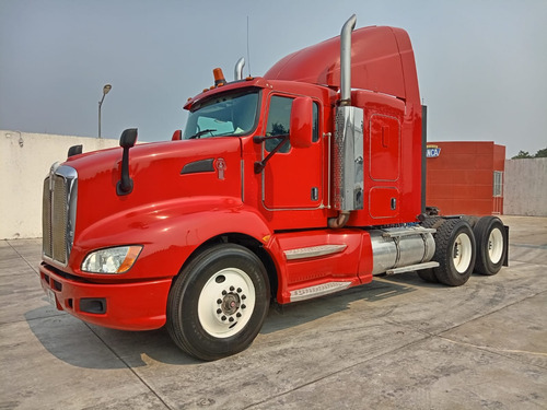 Tractocamion Kenworth T660 2013 Rojo Viper