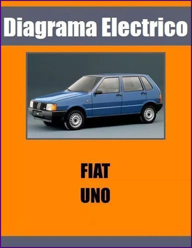 Diagrama Electrico Fiat Uno Motor 1.4 1.5 1.6