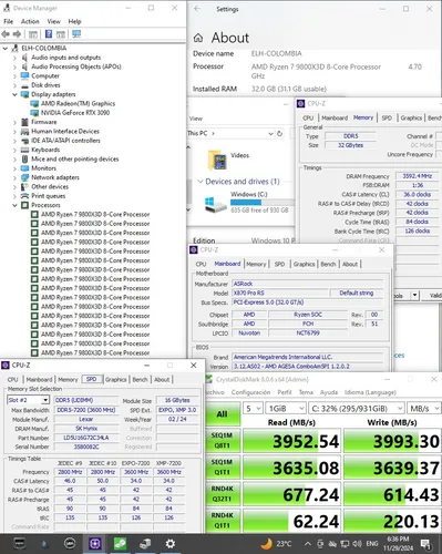 Pc Gamer Alto Rendimiento Core I9 Diseño Vfx Animacion3d Rtx
