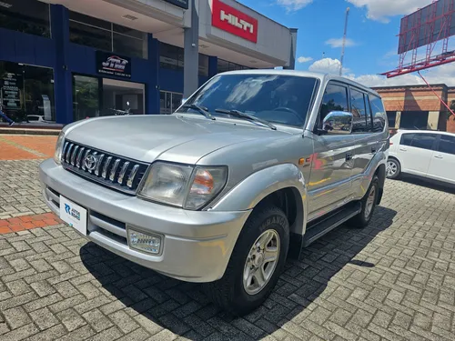 Toyota Prado Vx 3.4cc Mt