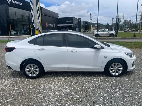 Chevrolet Onix LTZ AT 4X2 1.0