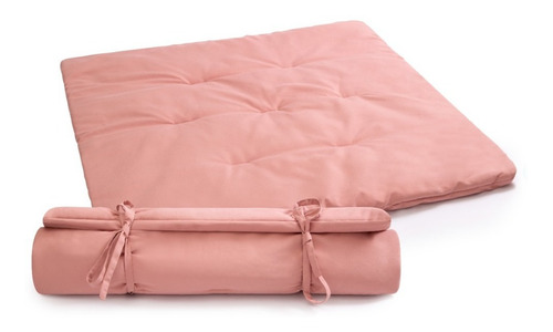 Imagen 3 de 7 de Cama Cucha Para Mascotas Plegable Palette-almohadon 70 X 70