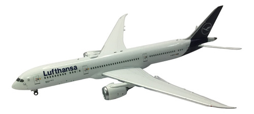 Avion A Escala (1:400) Lufthansa 787-9 Dreamliner