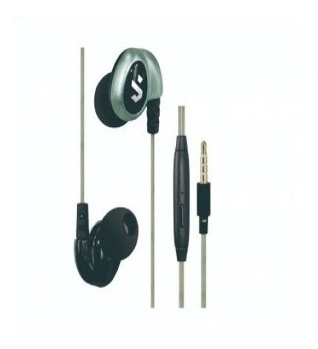 Fone De Ouvido Intra-auricular P2 Sumexr Estereofônico