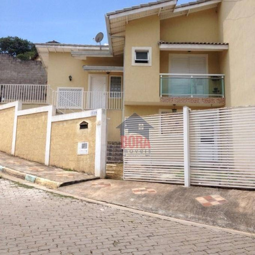 Casa Residencial À Venda, Terra Preta, Mairiporã. - Ca0216