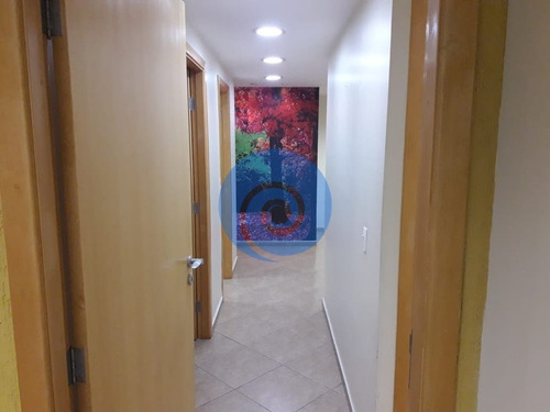 Imagem 13 de 15 de Conjunto / Sala Na Bela Vista - São Paulo - 3321