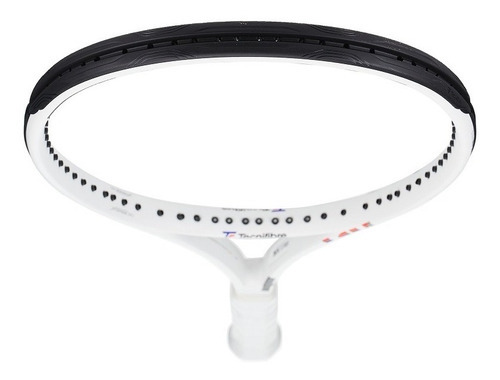 Raqueta de tenis Tecnifibre Tf40 305, 16 x 19, con agarre blanco, talla L3 (4 3/8)