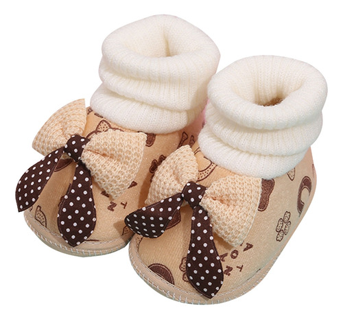 Botitas First Walkers Para Bebés, Niños Y Niñas (paquete 12)