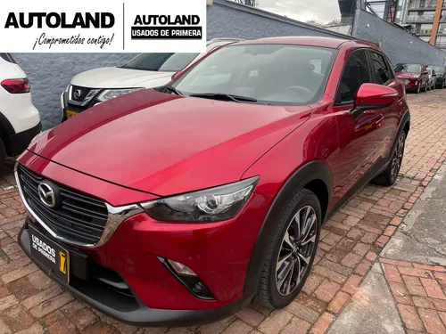 Mazda CX-3 2.0 Touring At
