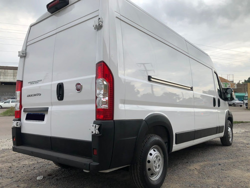 Imagen 2 de 5 de Fiat Ducato Como Nueva!!!!!!
