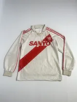 Comprar Camiseta River Plate Sanyo 1994 Numero 5 Mangas Largas T.2