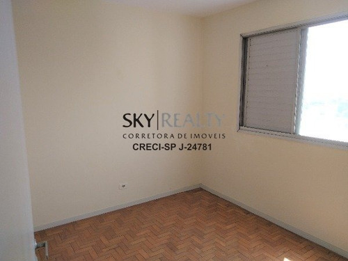 Imagem 4 de 15 de Apartamentos - Jardim Brasil (zona Sul) - Ref: 8725 - V-8725