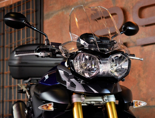 Imagem 6 de 8 de Triumph Tiger 800 2014 Impecável