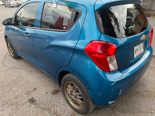 Chevrolet Spark 1.4