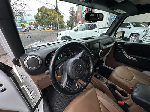 Jeep Wrangler 3.7 Sahara 3.6 4x4 At