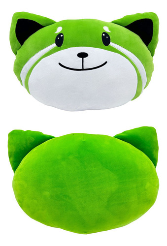 Cojín De Peluche The Weeknd Kiss Land De 42 Cm, Bonito Zorro