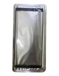 Vidrio Visor Mica Para Samsung Note 9 Curvo