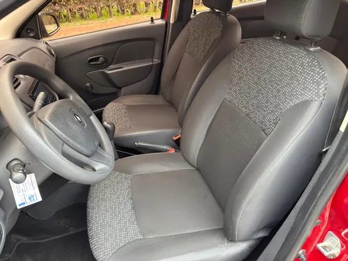 Renault Logan LIFE 1.6 MEC CON AIRE