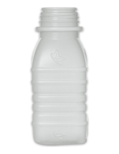 Garrafa Descartável Suco / Água De Coco 200ml 100uni