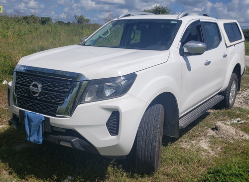 Imagen 1 de 8 de Nissan, Camioneta Doble Cabina Frontier Le