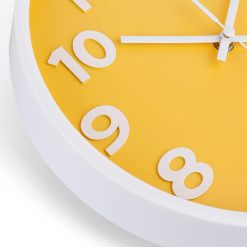 Reloj De Pared Moderno De 10 Pulgadas De 10 Pulgadas Relojes