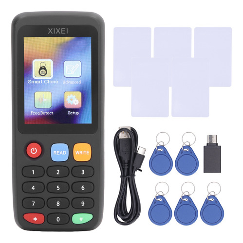 Nfc Tarjeta Copiadora Id Id Ic Lector De Tarjetas De