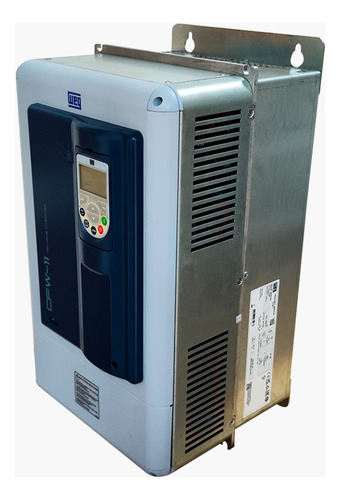Inversor De Frequência Weg Cfw11 70a 50cv 380v Trifásico