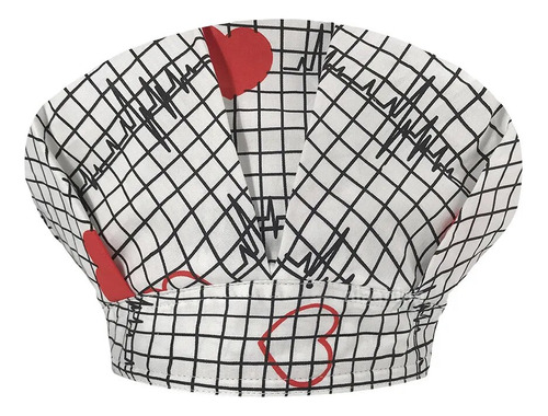 Gorro Médico Reutilizable Para Mujeres Y Hombres, Gorra De T