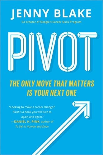Pivote: El Unico Movimiento Que Importa Es El Siguiente