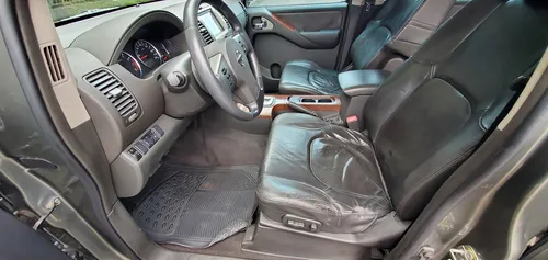 Nissan Pathfinder 4.0 R51 Le Lujo
