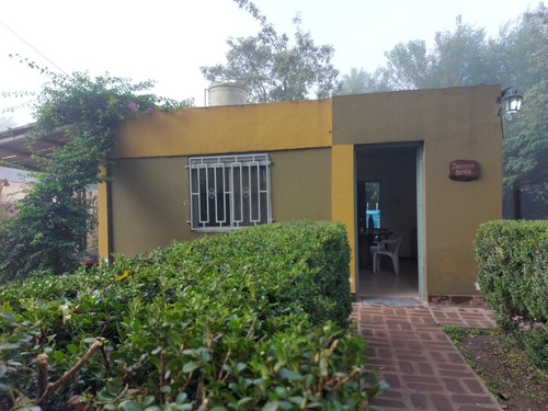 Alquiler Temporario Por Mes Completo. Casa 1 Dormitorio