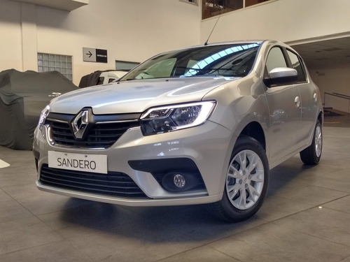 Imagen 3 de 25 de Renault Sandero Zen 1.6 - Motor Cadenero Año 2023 (e)